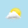 Weather stickers Pack icon