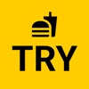 TRY - Save & Share Restaurants