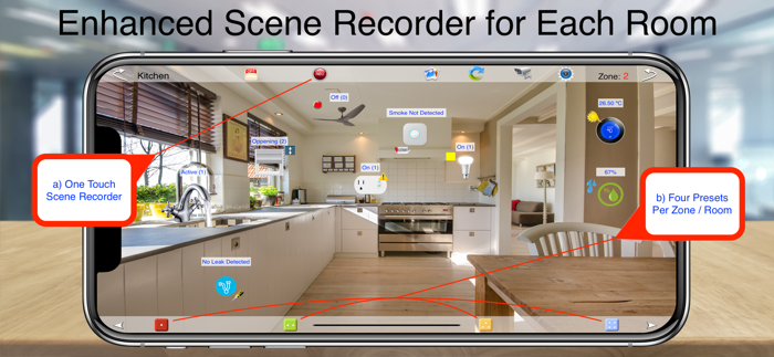 HOS Smart Home KNX EIB Live