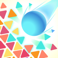 Idle Brick Buster Ball and Coin