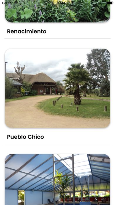 Turismo Canelones Screenshot