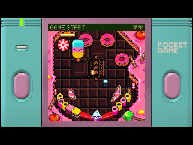 ‎Infinity Pinball Screenshot