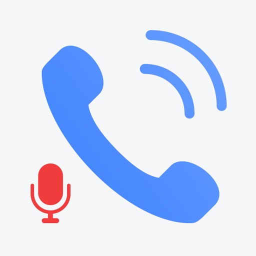 Call Recorder - Voice Recorder Icon