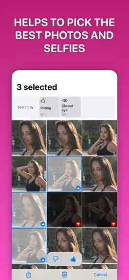 Game screenshot Lens Buddy - Self Timer Camera hack