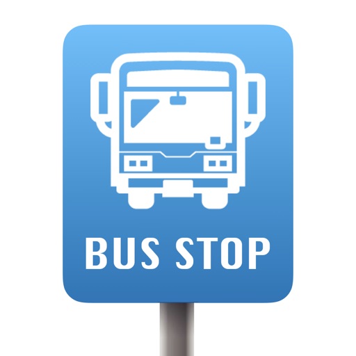 バス時刻表（運行情報・時刻表） icon