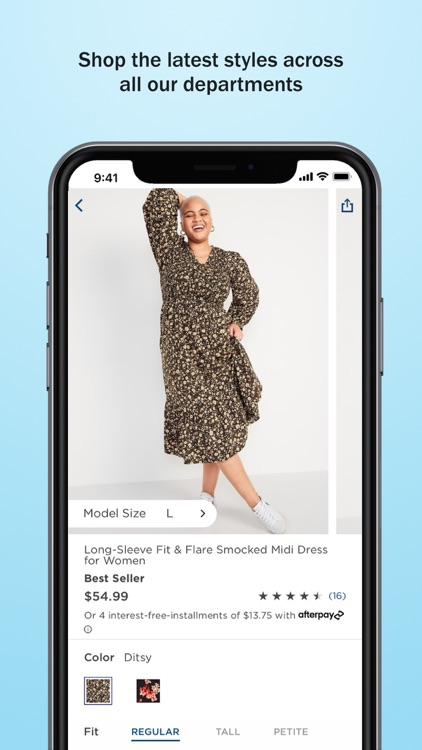 Old Navy: Shop for New Clothes screenshot-4