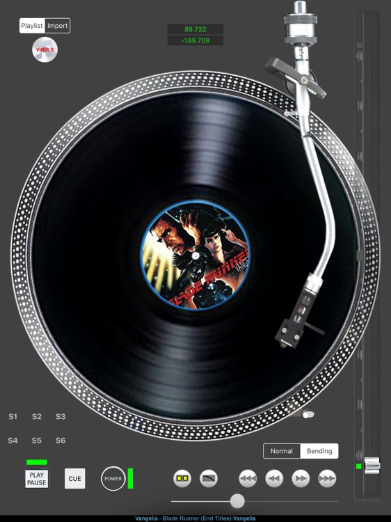 djTurntables HD screenshot-4