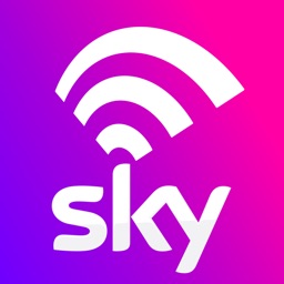 Sky Wifi icône