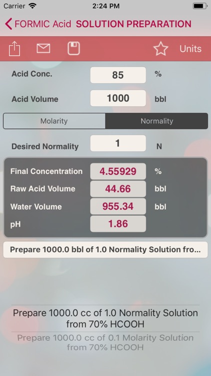 FORMIC Acid screenshot-5