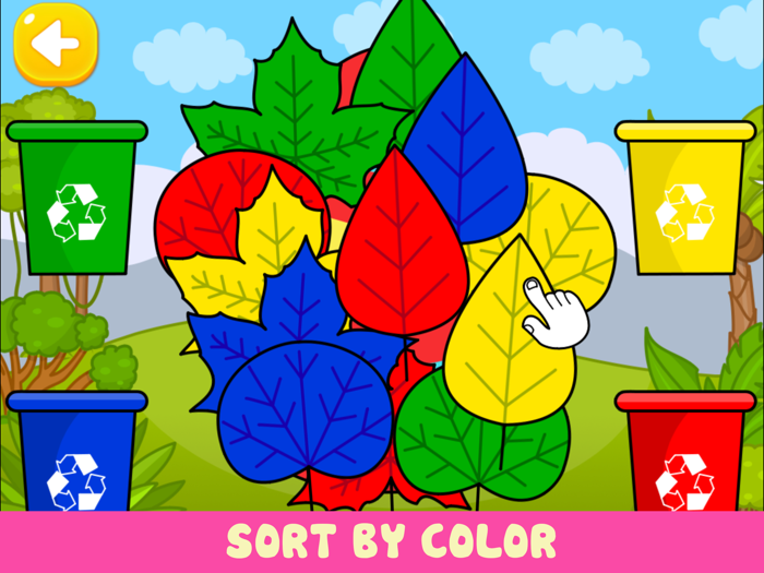 Dinosaur Games For Kids