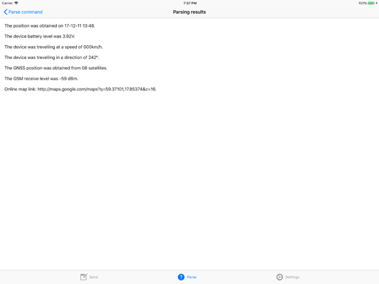 Screenshot #6 pour SRTConfig