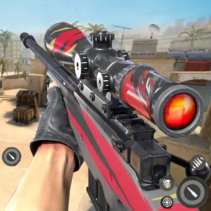 IGI Battle- FPS Shooting Game Читы