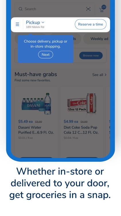 Albertsons Deals & Delivery