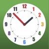 Set the clock - iPhoneアプリ