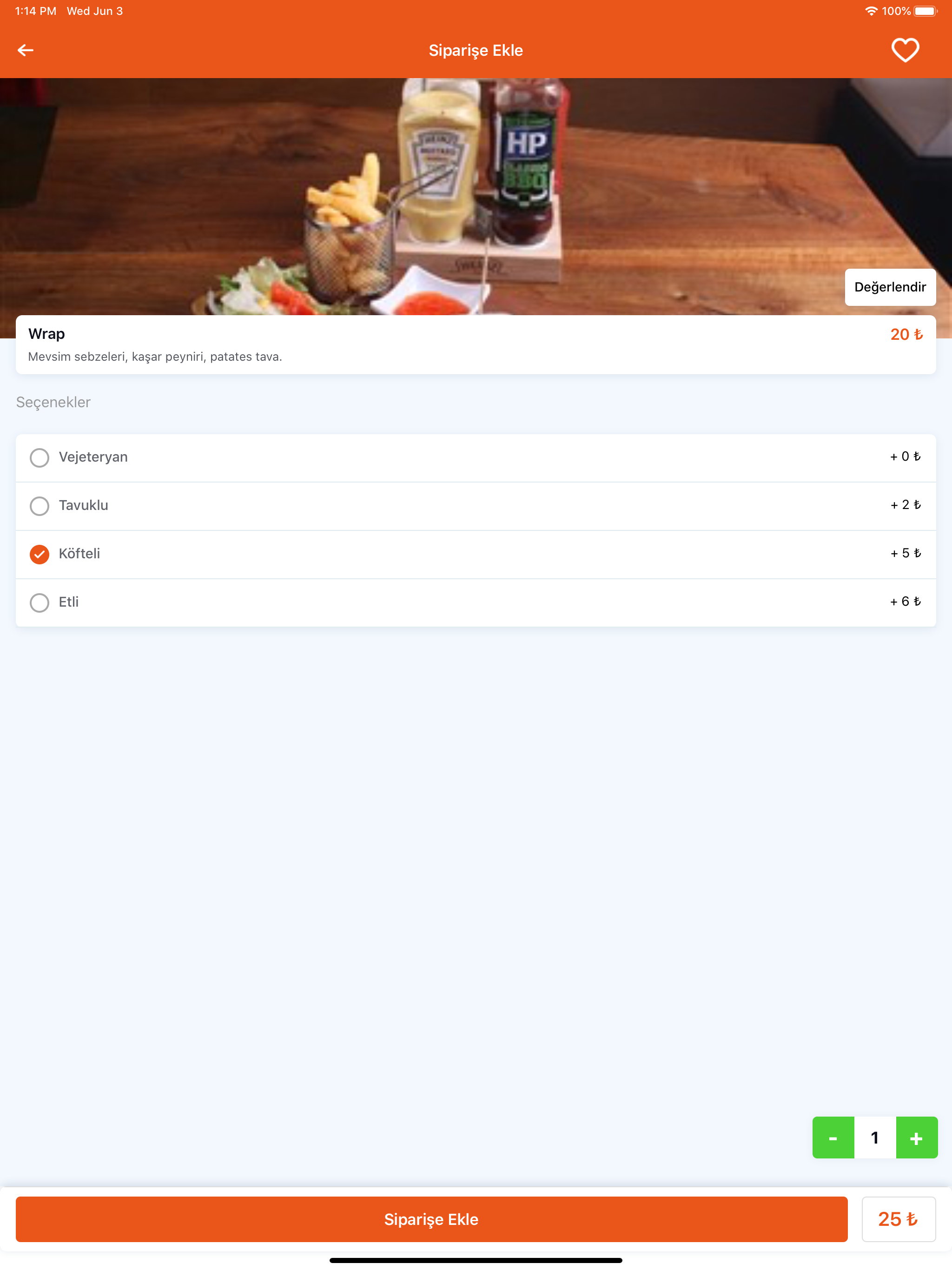 Pardon: Smart Menu&Restaurants