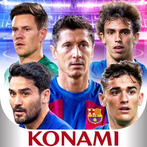 eFootball™ウイコレ CHAMPION SQUADS