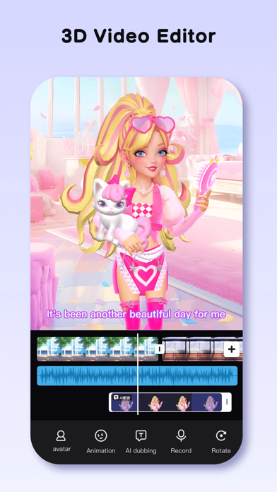 Avatar Play Screenshot