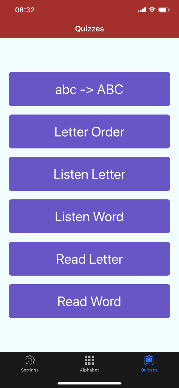 Spanish Alphabet Learn Easy