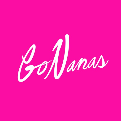 GoNanas iOS App