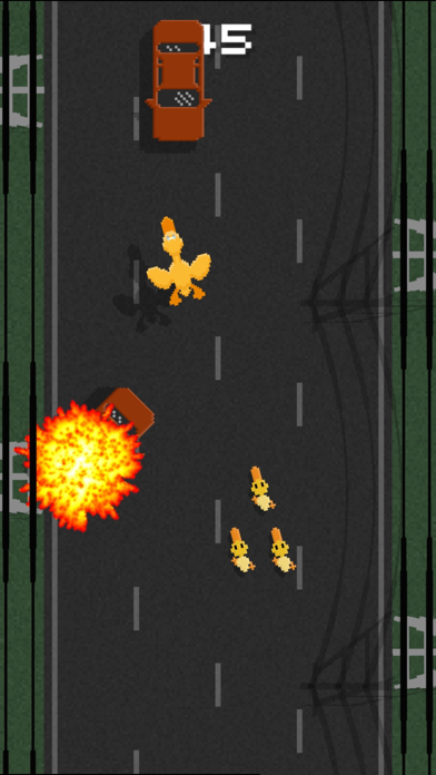 Burd Turd Screenshot