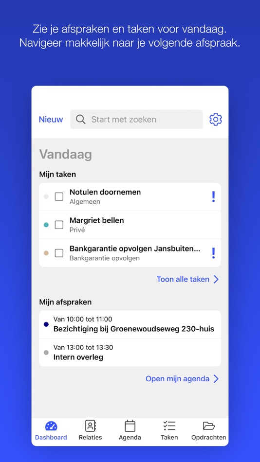 #1. Kolibri App voor makelaars (iOS) 由: Venum B.V.