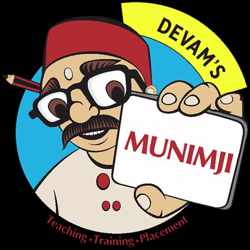 Munimji Parents App