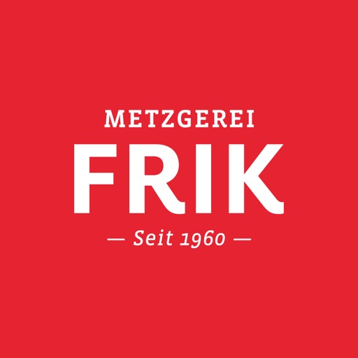 Metzgerei Frik - AppWisp.com