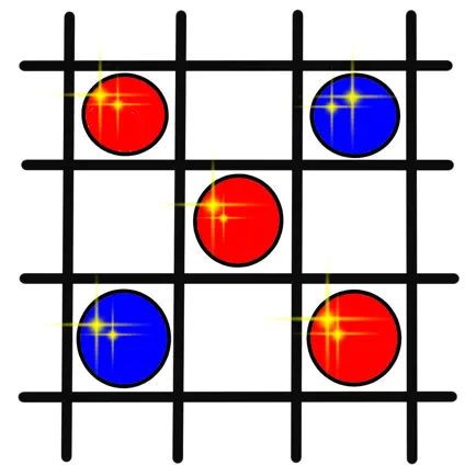 Five in a row (tic tac toe) Cheats