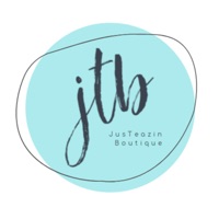 JusTeazin' Boutique logo