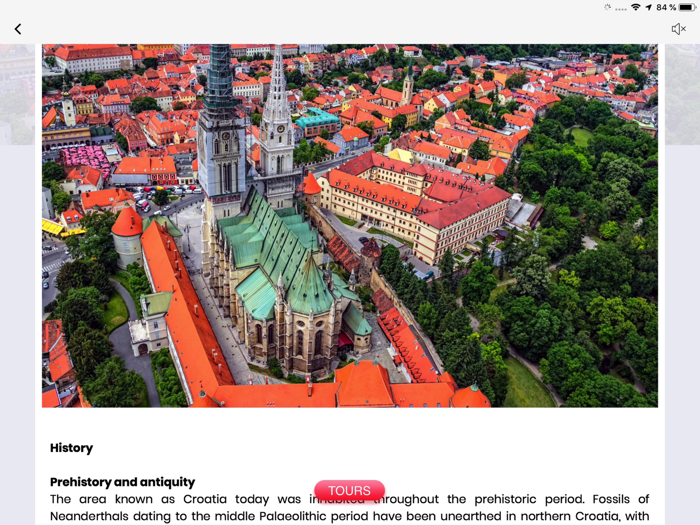 Croatia Travel Guide .