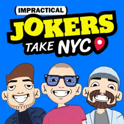 Impractical Jokers Take NYC Cheats