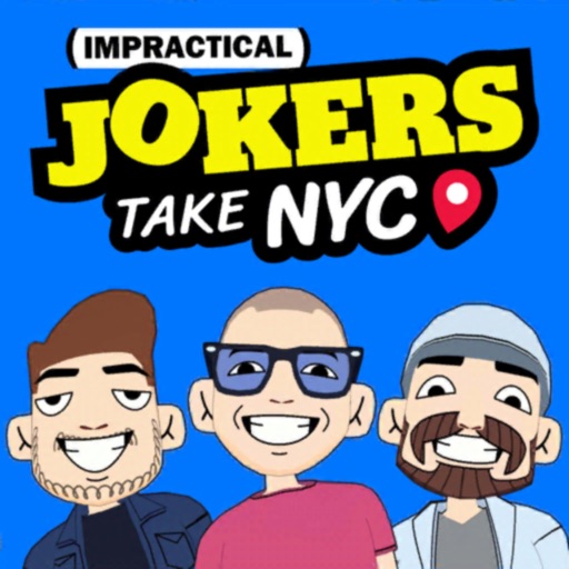 Impractical Jokers Take NYC icon