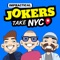 Icon Impractical Jokers Take NYC