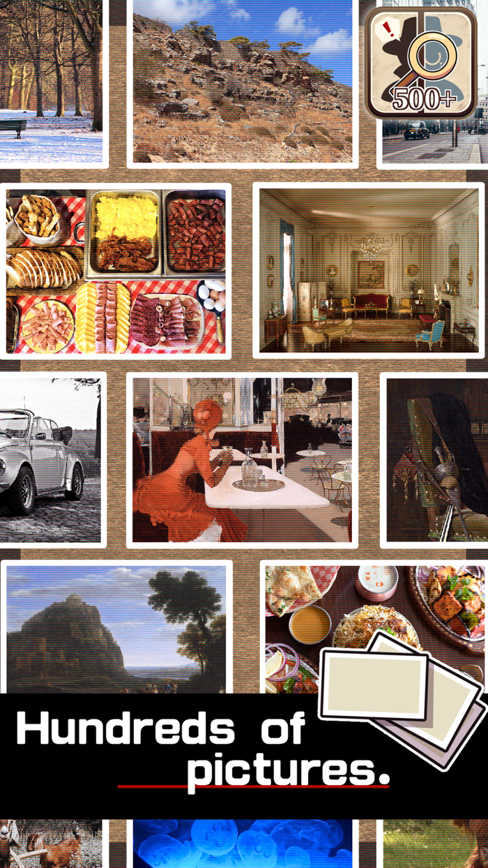 Find DifferenceWorld Hardest