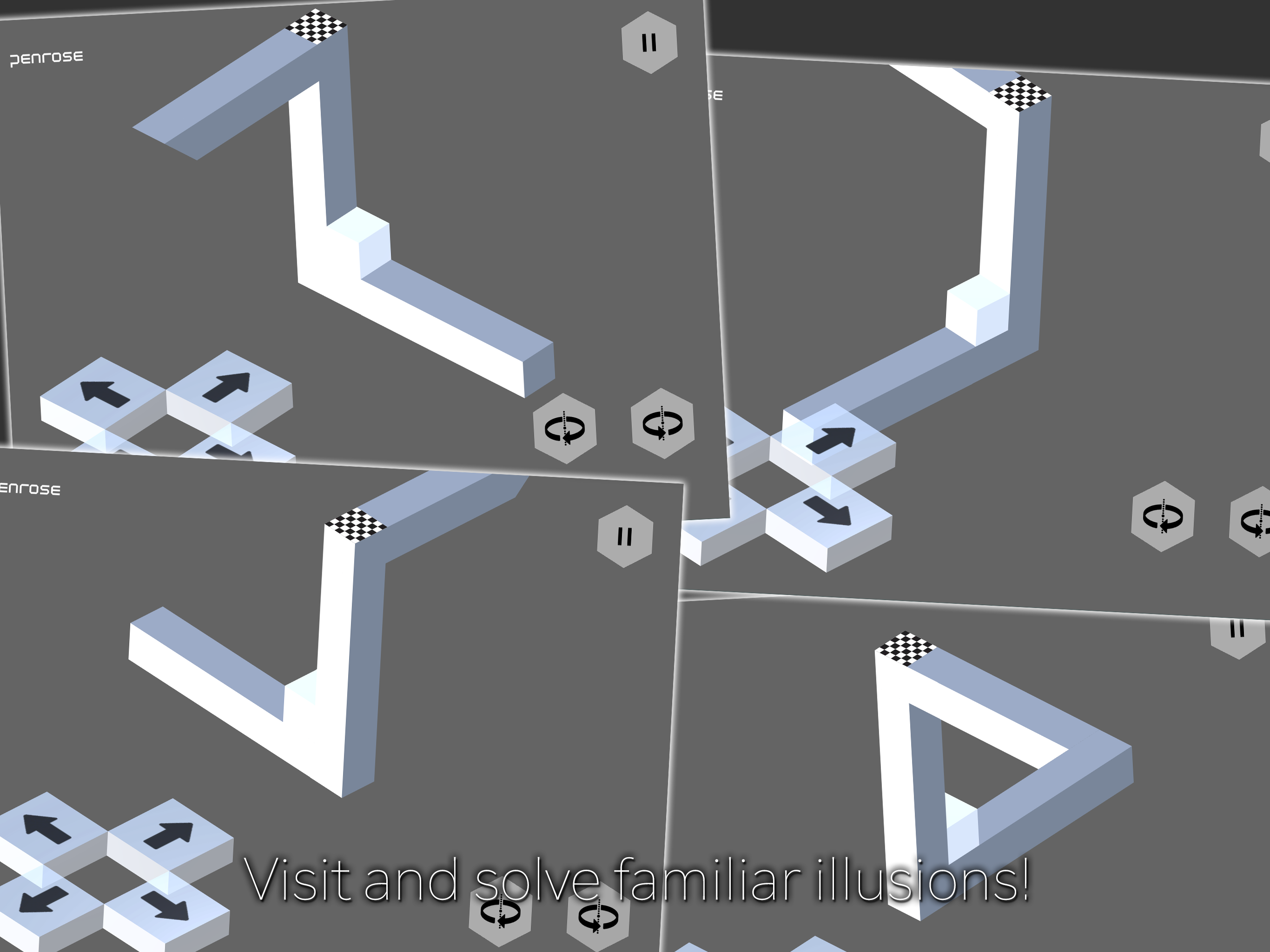 Mirage: Illusions screenshot 6