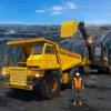 Excavator Games Mining 2024 icon