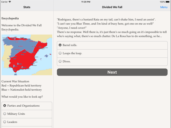 Screenshot #6 pour Divided We Fall