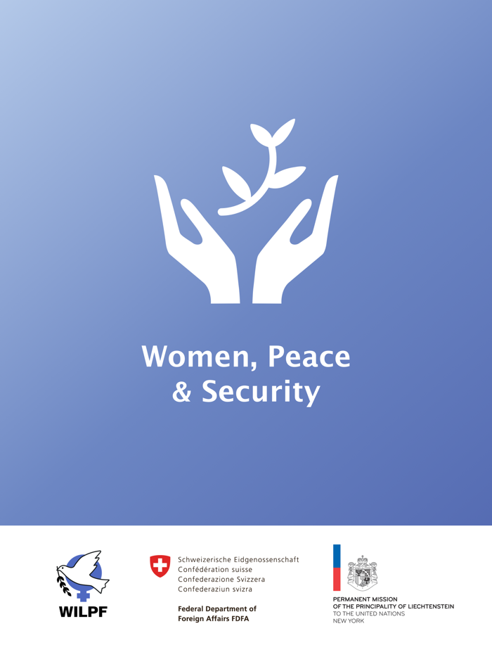 Women Peace and Security