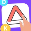 Learn Shapes : Tracing Shapes - iPadアプリ