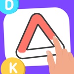Download Learn Shapes : Tracing Shapes app