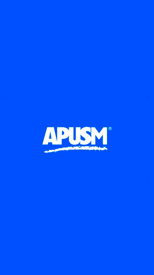 #1. APUSM (iOS) 由: YOURCODE TECNOLOGIA DA INFORMACAO EIRELI