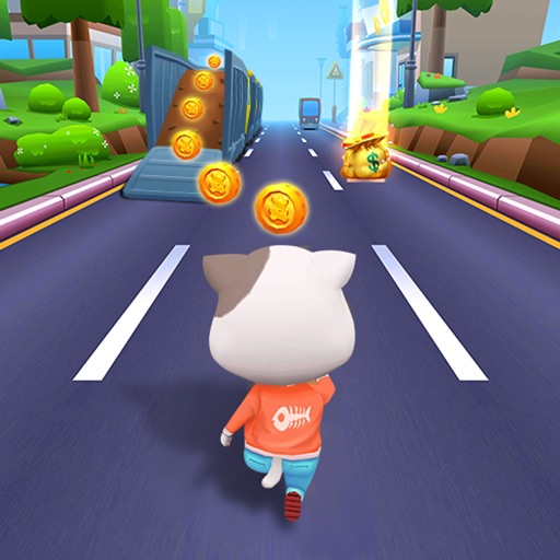 Pet Runner Rush iOS App