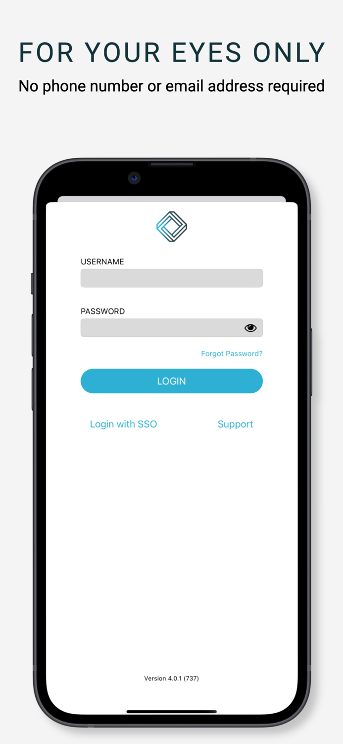 Glacier Chat Secure Messenger