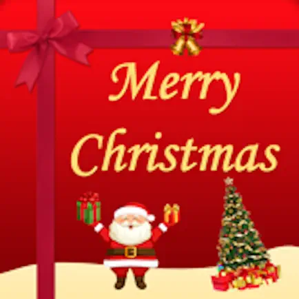 Merry Christmas Greetings Card Читы