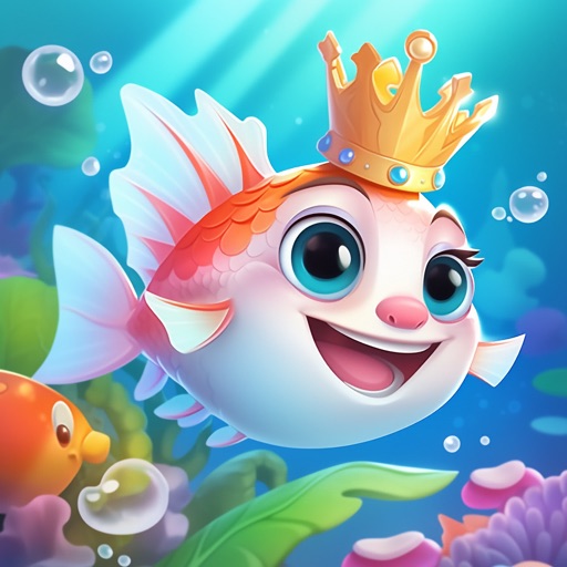 Aquarium King:Fish Tycoon iOS App