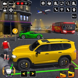 Ultimate Car Parking 3D Game