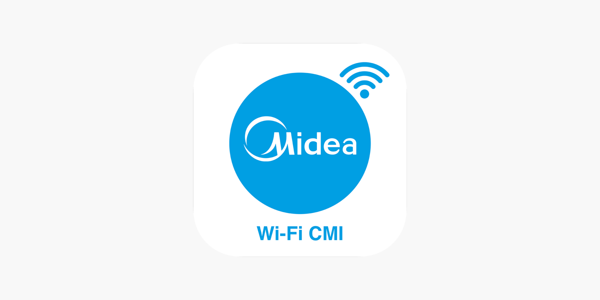Midea-Wi-Fi-CMI az App Store-ban