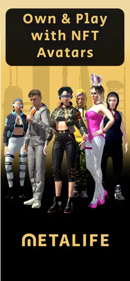 Game screenshot Meta Life : Your Second Home mod apk