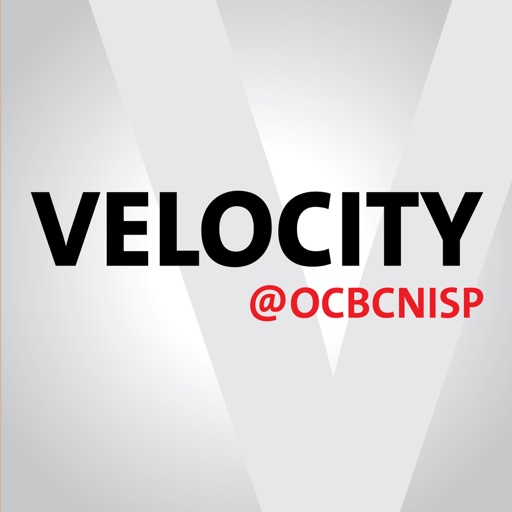 OCBC NISP Velocity Mobile Icon