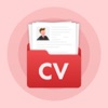 Resume Builder PDF icon